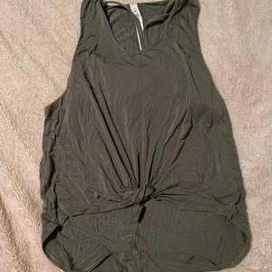 Lululemon tank top